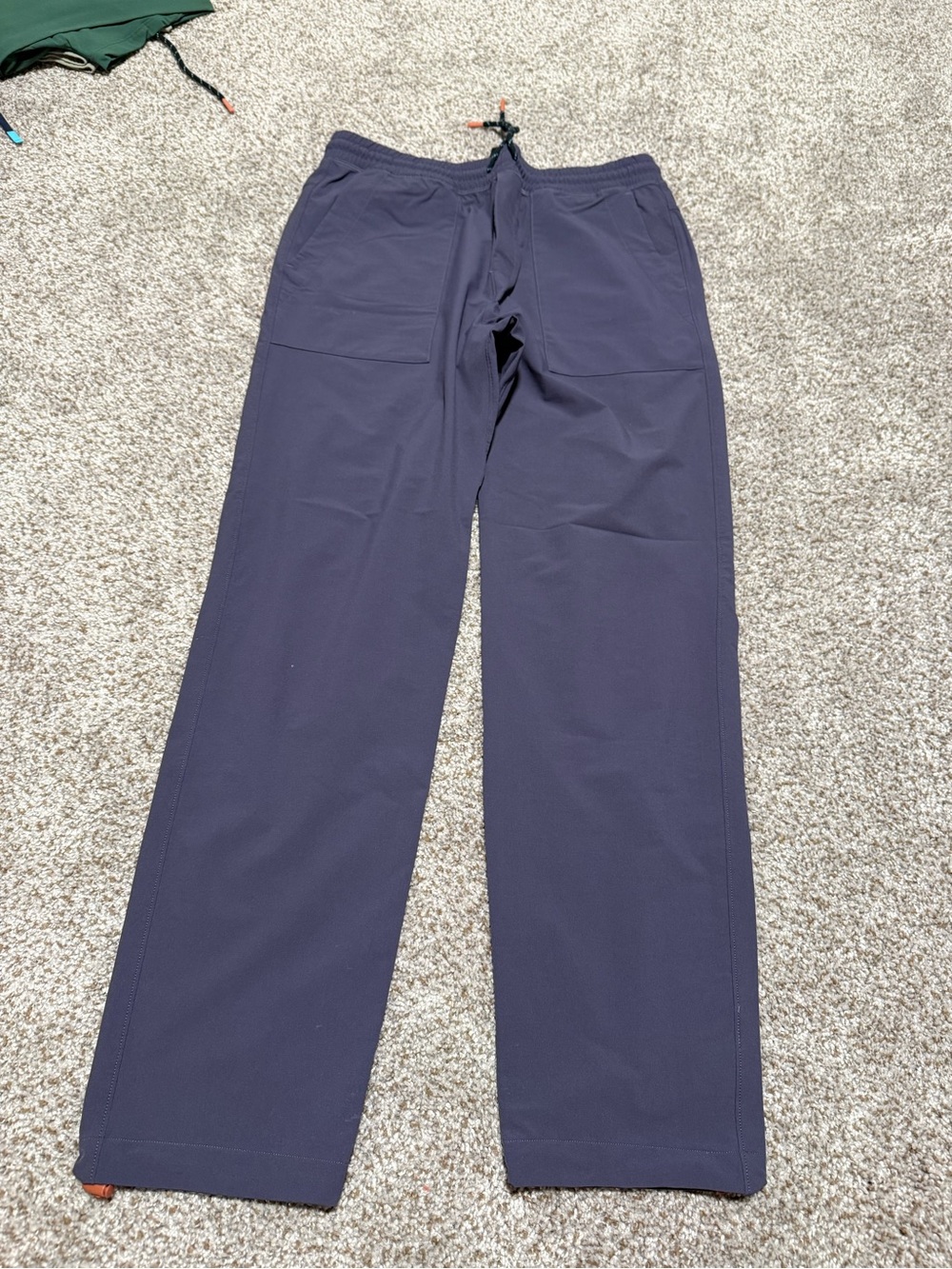 cotopaxi subo hiking pants - blue